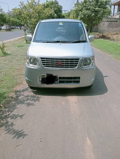 Mitsubishi Ek Wagon 2015