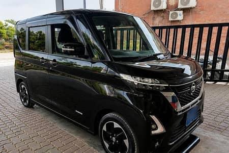 Nissan Roox Highway Star X-S-Hybrid 2022