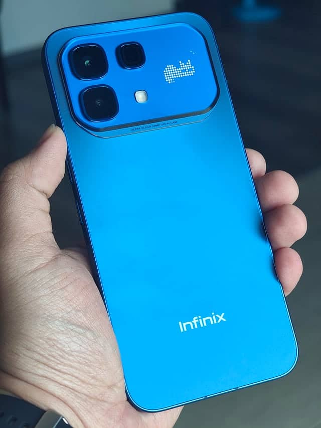 Infinix Note 60 Pro 0
