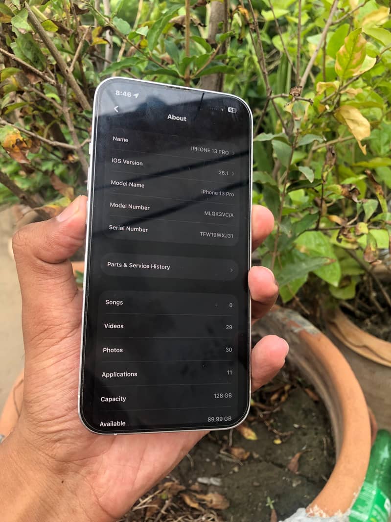 Apple iPhone 13 Pro 9