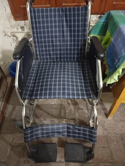 wheel chair