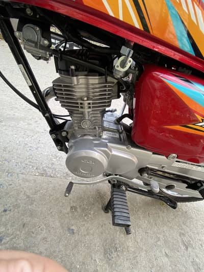 Honda 125 2026