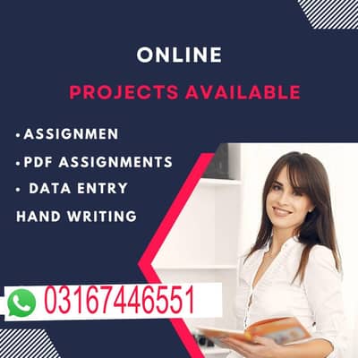 online work