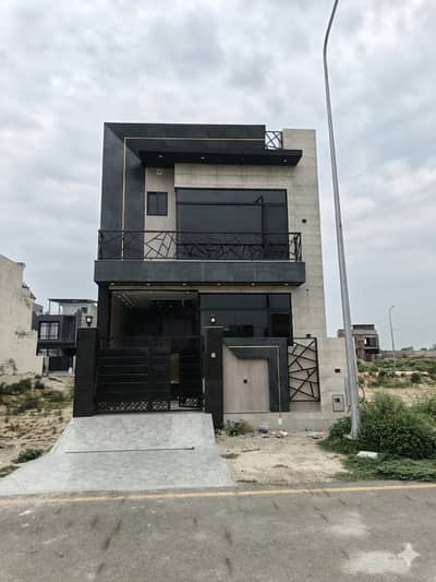5 Marla House For Sale In Paragon City Lahore