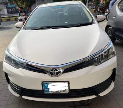 Toyota Corolla GLi Special Edition 2020