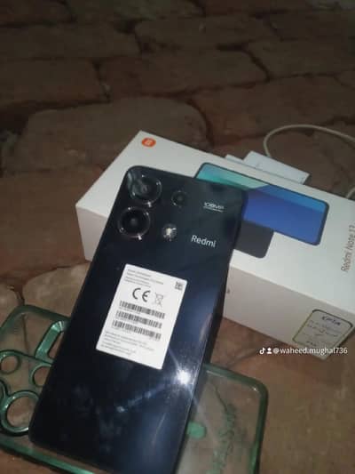 Xiaomi Redmi Note 13