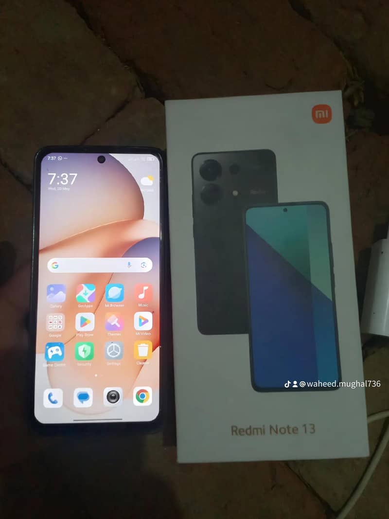Xiaomi Redmi Note 13 1