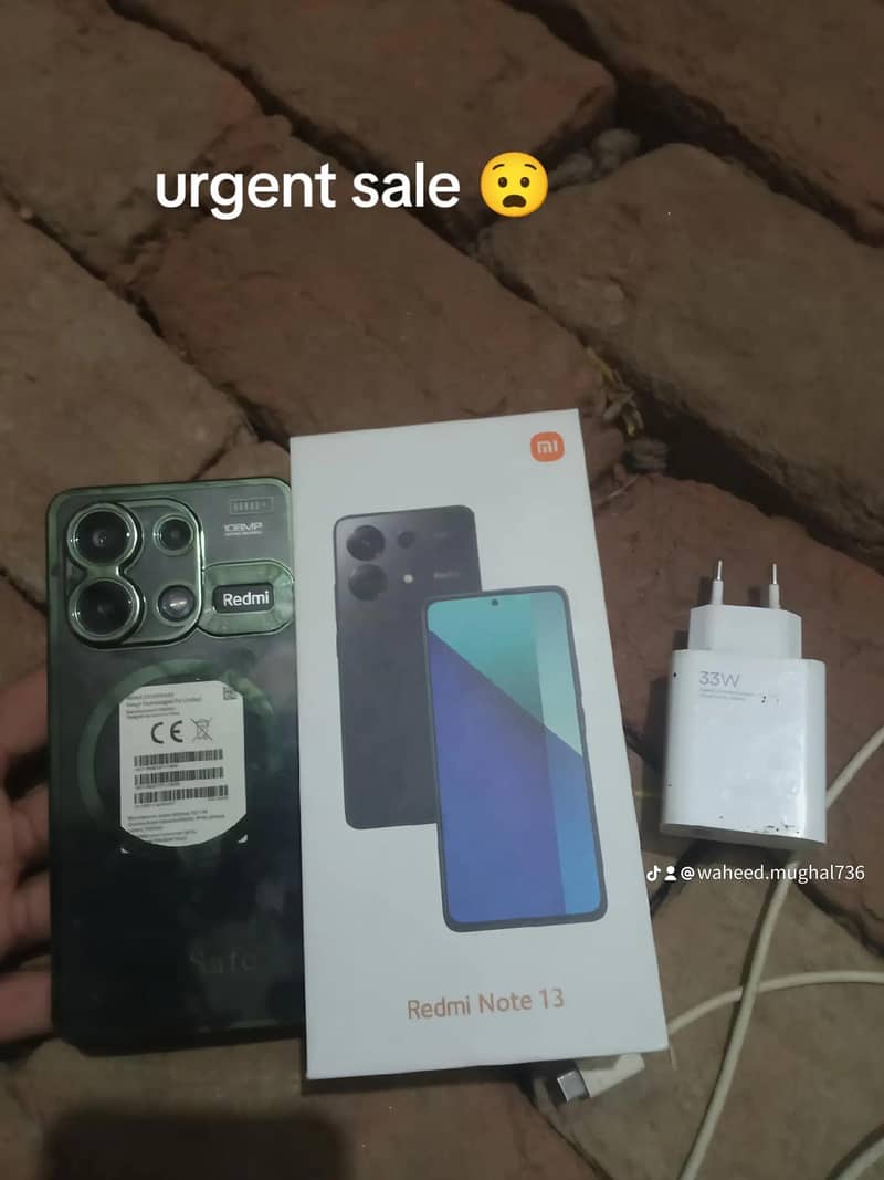 Xiaomi Redmi Note 13 2