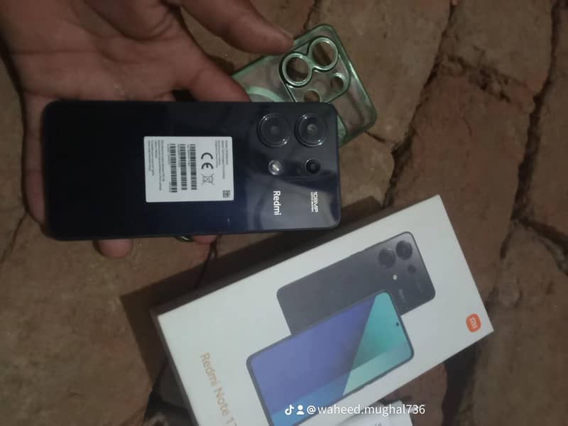 Xiaomi Redmi Note 13 3