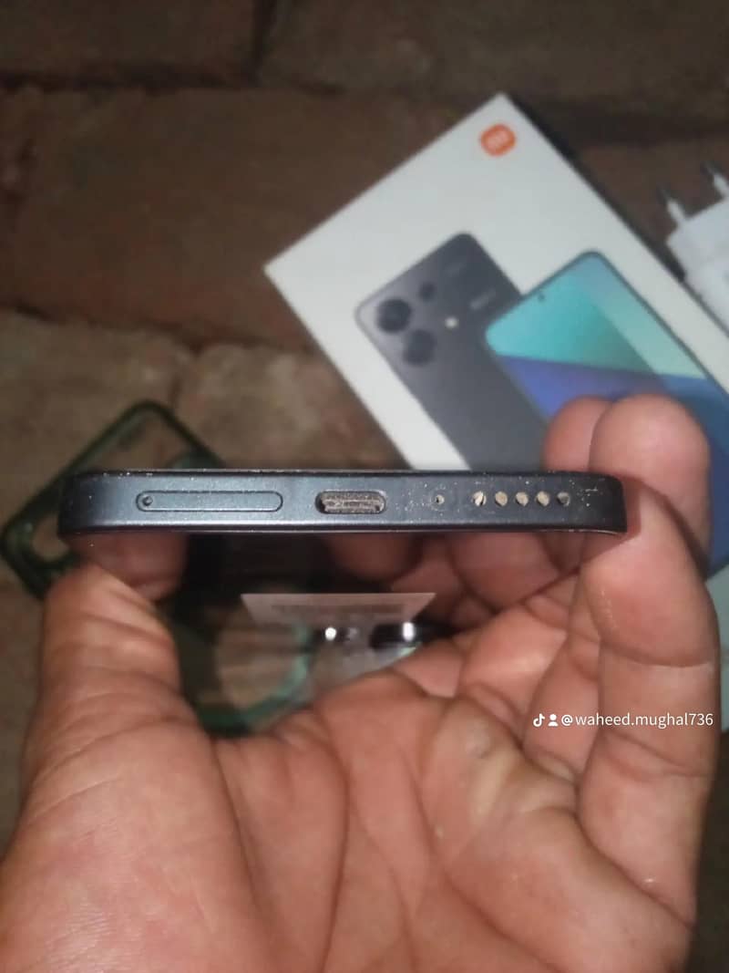 Xiaomi Redmi Note 13 4