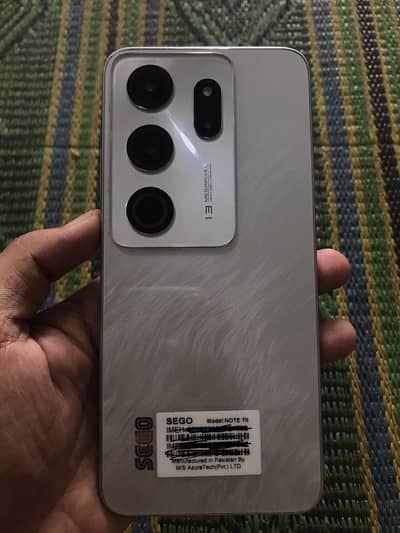 SEGO Note 70 with box and warranty