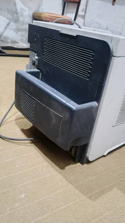 HP Laserjet 4014/4015 dn with dulpexer