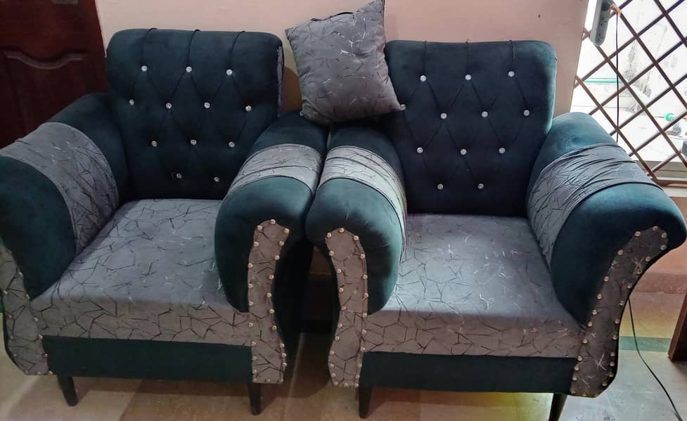 Sofa 5 seater 1