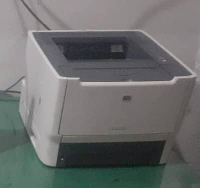 Hp Lesarjet printer