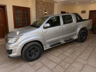 Toyota Hilux 2008