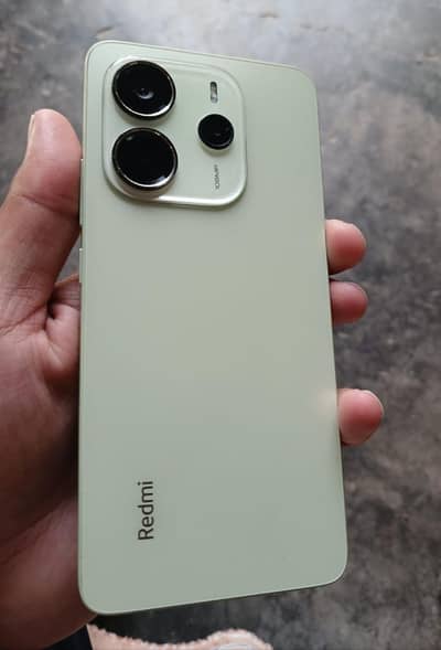 Xiaomi Redmi Note 14