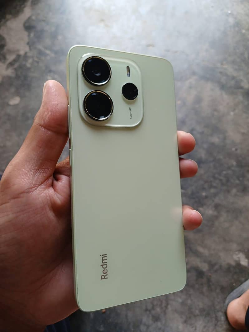 Xiaomi Redmi Note 14 1