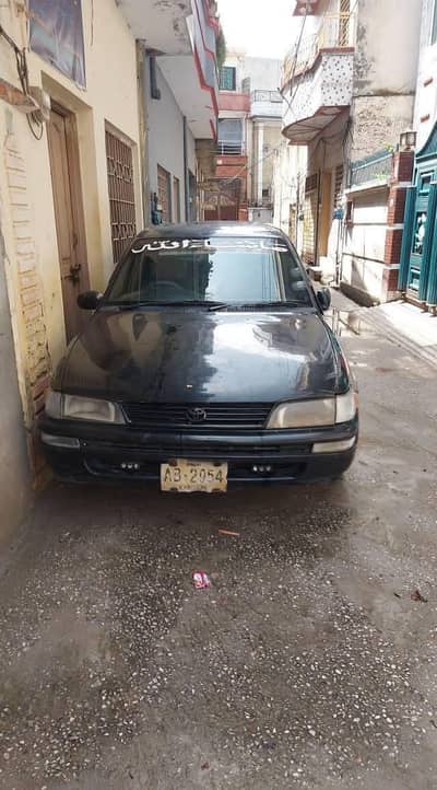 Daewoo Racer 1993
