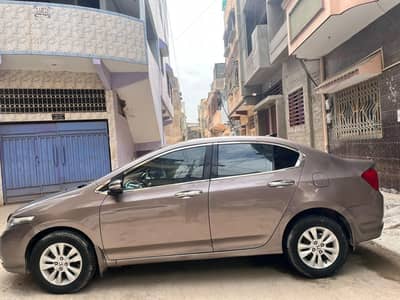 Honda City 2016