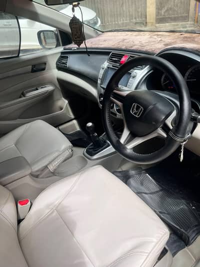 Honda City 2016