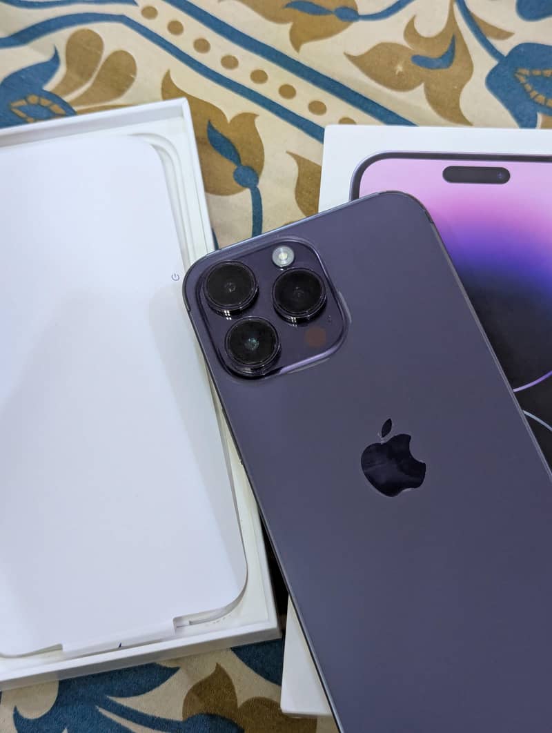 Apple iPhone 14 Pro Max 2