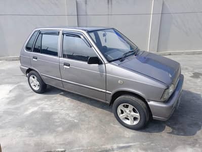 Suzuki Mehran VXR 2019