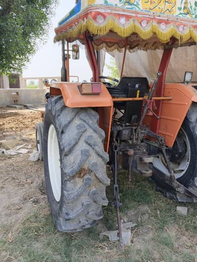 Gazi tractor for sale
