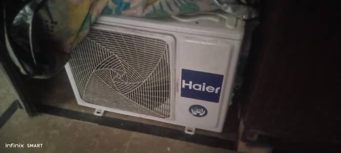 Haier Only Outer 1.5 Ton