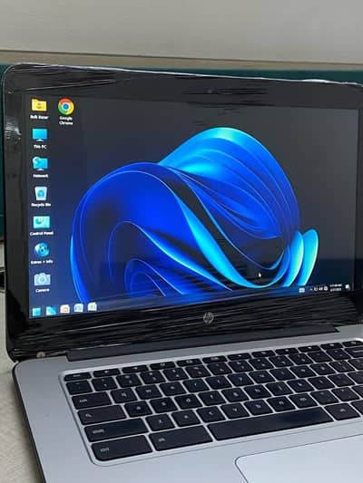 Hp Chromebook