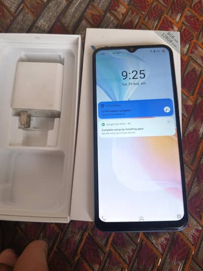 Vivo Y33s