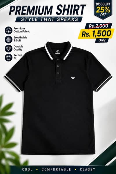 Polo T-shirts