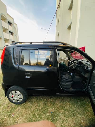 Hyundai Santro 2001