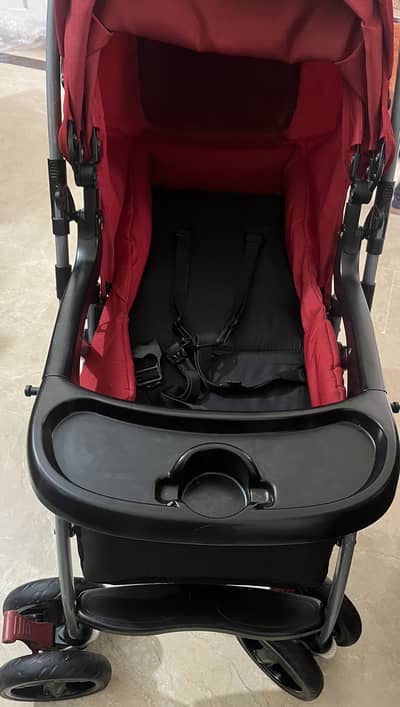 Imported stroller