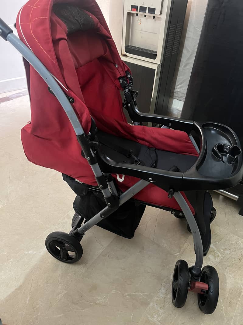 Imported stroller 1