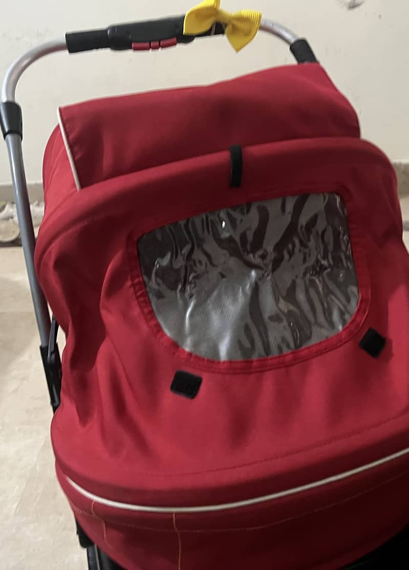 Imported stroller 3