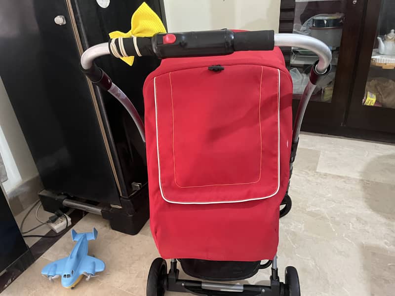 Imported stroller 4