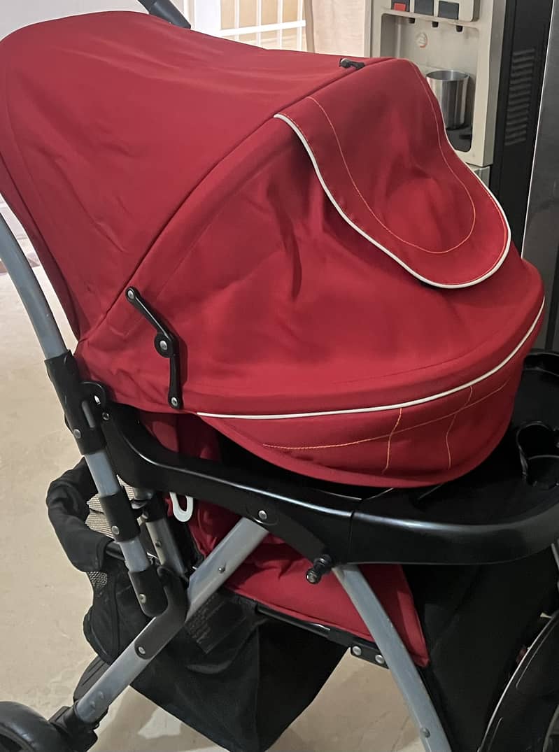 Imported stroller 6