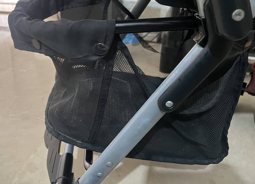 Imported stroller 10