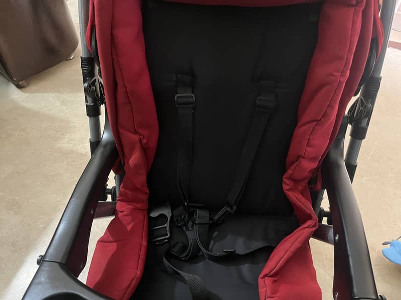 Imported stroller 11