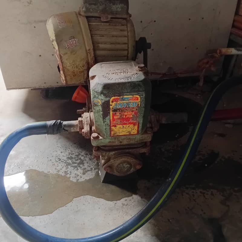 donkey pump 2