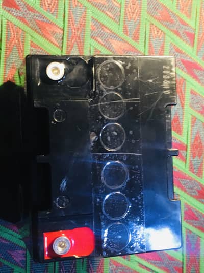 Brand new battery 12 v