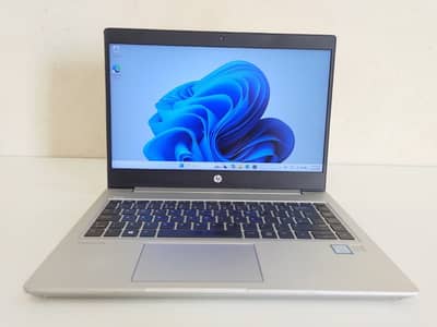 HP Probook 440-G6 Core i5 8th Gen - 8gb RAM 256gb SSD - Clean Piece