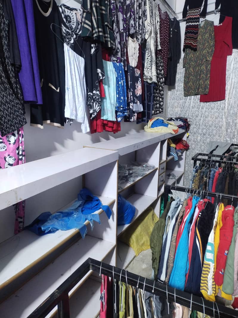 counter (rack) 1