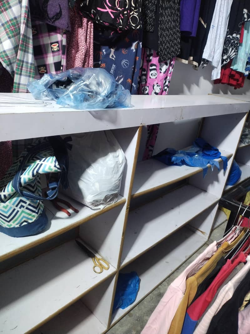 counter (rack) 2