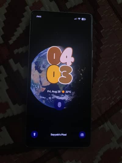 Google Pixel 7a