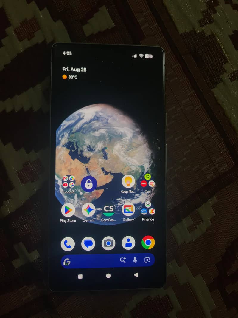 Google Pixel 7a 1