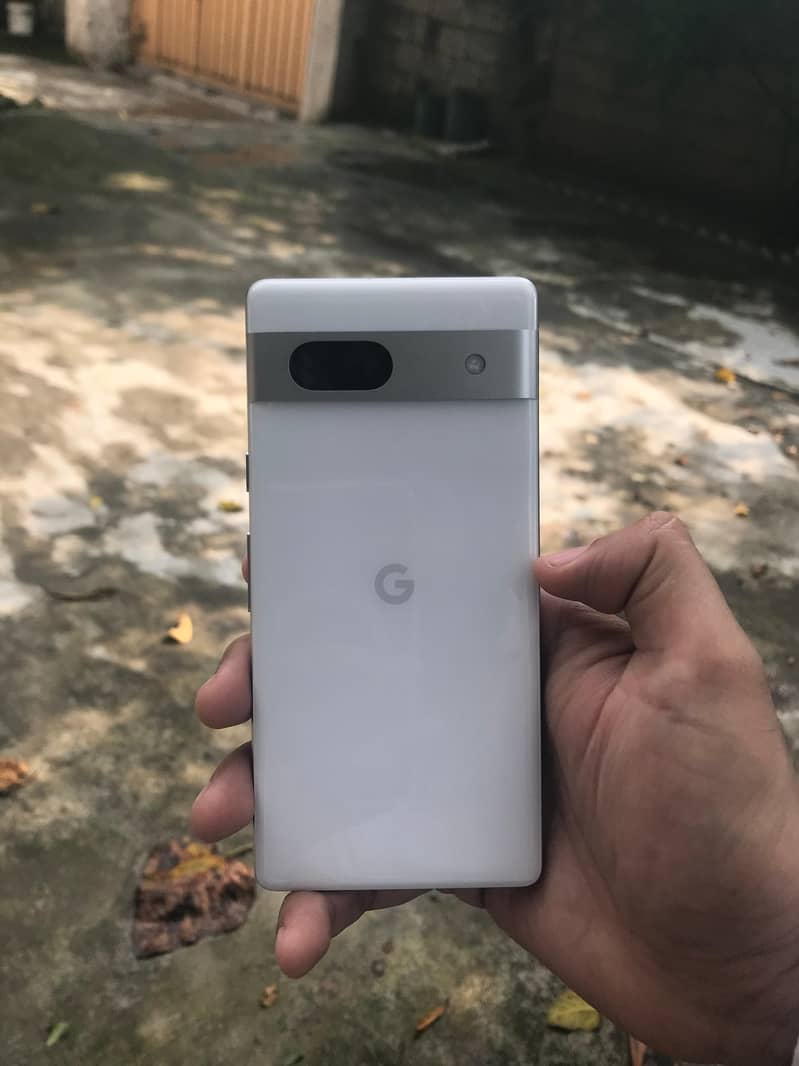 Google Pixel 7a 3