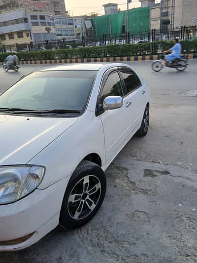 Toyota Corolla 2001