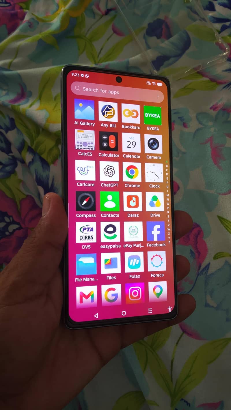 Infinix Note 40 8/256 2