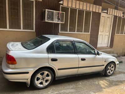 Honda Civic EXi 1997